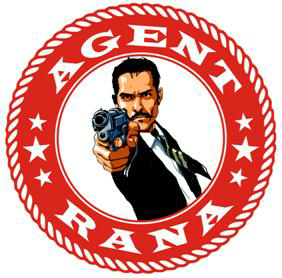 Agent Rana Logo Device mark 3617296 Trademark