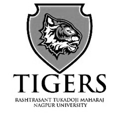 Tigers Rashtrasant Tukadoji Maharaj Nagpur University With Shield Having Logo Of Tiger Device mark 3629434 Trademark