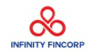Infinity Fincorp With Logo (label) Device mark 3637809 Trademark