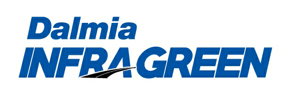 Dalmia Infragreen (logo And Device) Device mark 3615482 Trademark