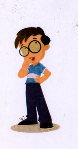 Device Of Boy Device mark 3621447 Trademark