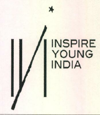 Inspire Young India Device mark 3644116 Trademark