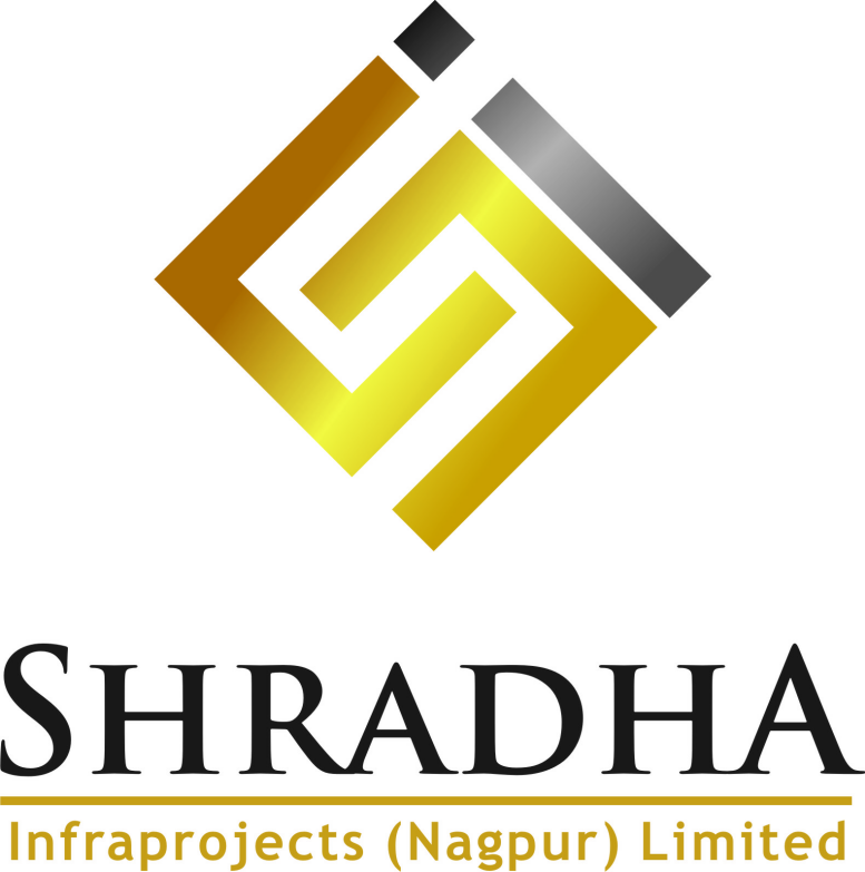 Shradha Infraproject(nagpur )ltd Device mark 3644430 Trademark