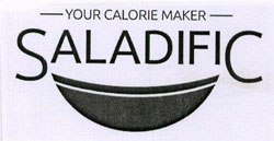 Saladific With Miscellaneous Device Device mark 3630282 Trademark