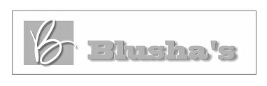 Blusha's Device mark 3644500 Trademark