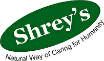 Shrey's-natural Way Of Caring For Humanity Device mark 3634254 Trademark