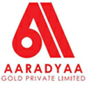 Aaradyaa Gold Private Limited Device mark 3642136 Trademark