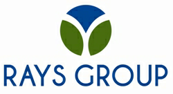 Rays Group Device mark 3629569 Trademark