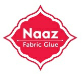 Naaz Fabric Glue Label Device mark 3644416 Trademark