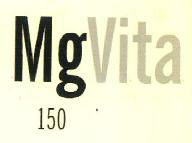 Mgvita 150 Device mark 3619594 Trademark