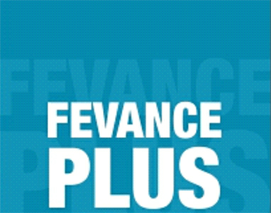 Fevance Plus Device mark 3646574 Trademark
