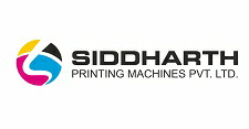 Siddharth Printing Machines Private Limited Device mark 3642450 Trademark