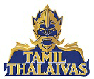 Tamil Thalaivas Device mark 3607643 Trademark