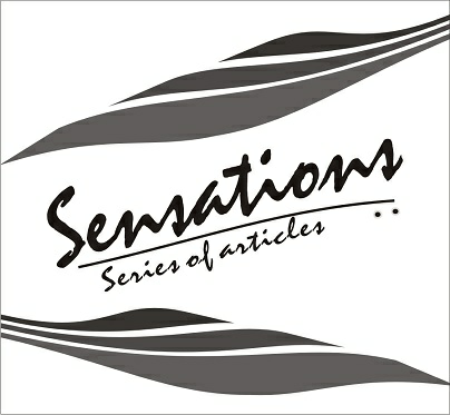 Sensations Series Of Articles(logo) Device mark 3609576 Trademark