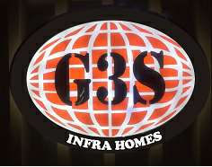 G3s Infra Homes Device mark 3613529 Trademark