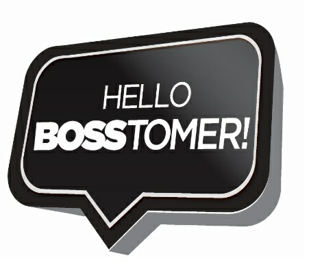 Hello Bosstomer Device mark 3611790 Trademark