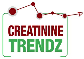 Creatinine Trendz (device) Device mark 3613613 Trademark