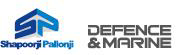 Sp Shapoorji Pallonji Defence & Marine Device mark 3617862 Trademark