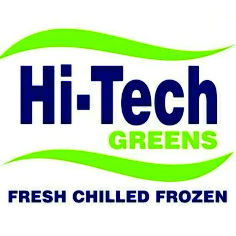 Hi-tech Greens - Fresh Chilled Frozen Device mark 3617723 Trademark