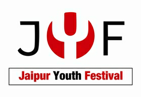Jyf With Word Jaipur Youth Festival Device mark 3618123 Trademark