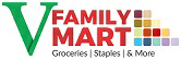 V-family Mart Device mark 3615840 Trademark