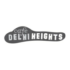 Cafe Delhi Heights Logo Device mark 3620203 Trademark