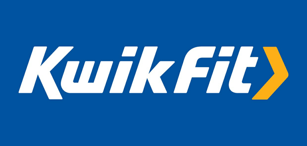 Kwik Fit (logo) Device mark 3620272 Trademark