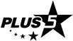 Plus 5 And Device Of Stars Device mark 3622392 Trademark