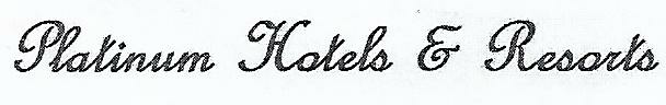 Platinum Hotels & Resorts Device mark 3628679 Trademark
