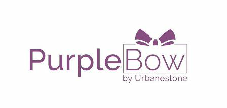 Purplebow - By Urbanestone Device mark 3628185 Trademark
