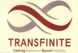 Transfinite Inspiring Innovation Beyond Evolution Device mark 3603603 Trademark