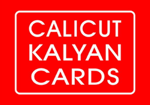 Calicut Kalyan Cards Device mark 3603670 Trademark