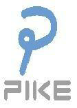 Pike And Device (label) Device mark 3604013 Trademark