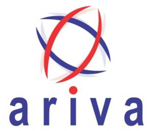 Ariva (logo) Device mark 3628368 Trademark