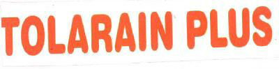 Tolarain Plus Device mark 3638414 Trademark