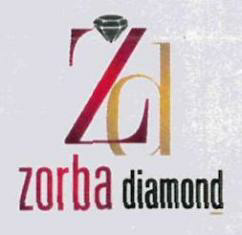 Zorba Diamond, Zd Device mark 3634182 Trademark