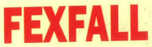 Fexfall Device mark 3638407 Trademark