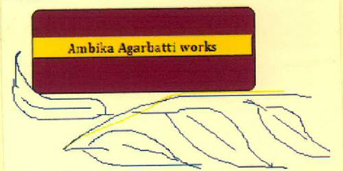 Ambika Agarbatti Works Device mark 3638435 Trademark
