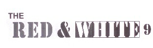 The Red & White 9 Device mark 3628385 Trademark