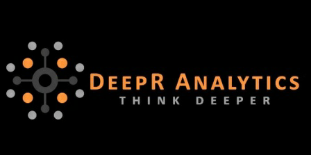 Deepr Analytics Think Deeper Device mark 3610018 Trademark