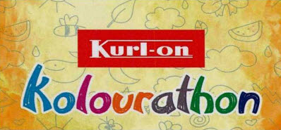 Kurl-on Kolourathon Device mark 3610056 Trademark