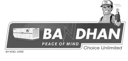 Bandhan Device mark 3632482 Trademark