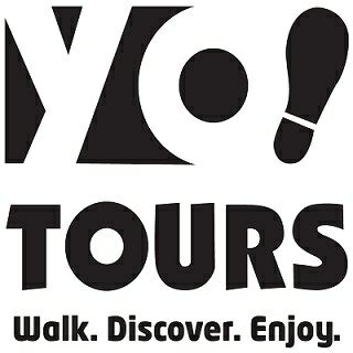 Yo Tours ; Walk. Discover. Enjoy. Device mark 3636610 Trademark