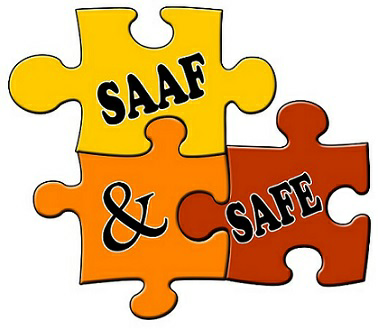 Saaf & Safe Device mark 3632543 Trademark