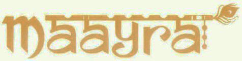 Maayra Device mark 3606143 Trademark