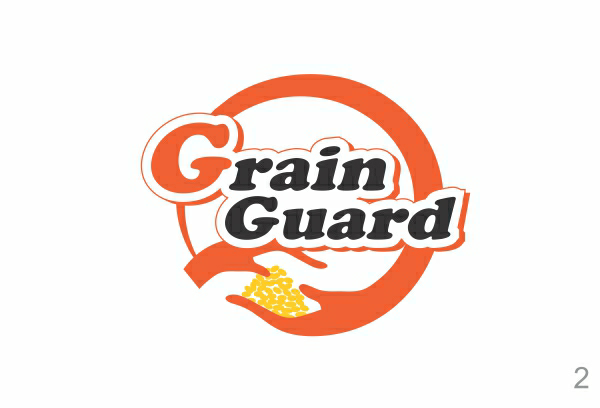Grain Guard Device mark 3612371 Trademark