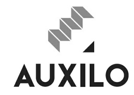 Auxilo With Logo Device mark 3643082 Trademark