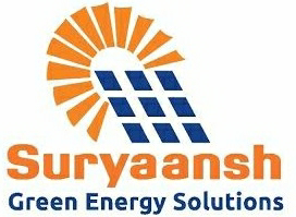 Suryaansh Green Energy Solutions (label) Device mark 3620786 Trademark