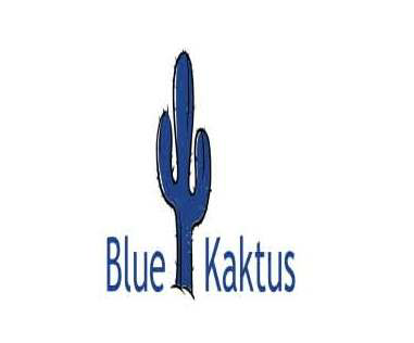 Blue Kaktus Logo Device mark 3622867 Trademark