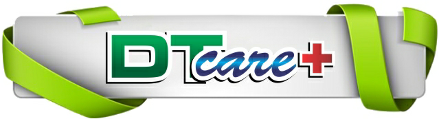 Dt Care+ (label) Device mark 3644723 Trademark